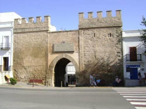 Hostal Facundo Tarifa Eksteriør billede