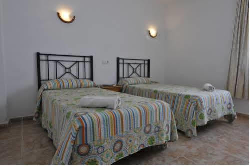Hostal Facundo Tarifa Eksteriør billede
