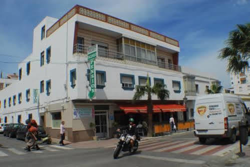 Hostal Facundo Tarifa Eksteriør billede