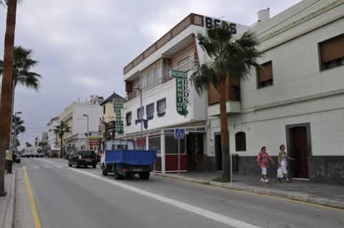 Hostal Facundo Tarifa Eksteriør billede